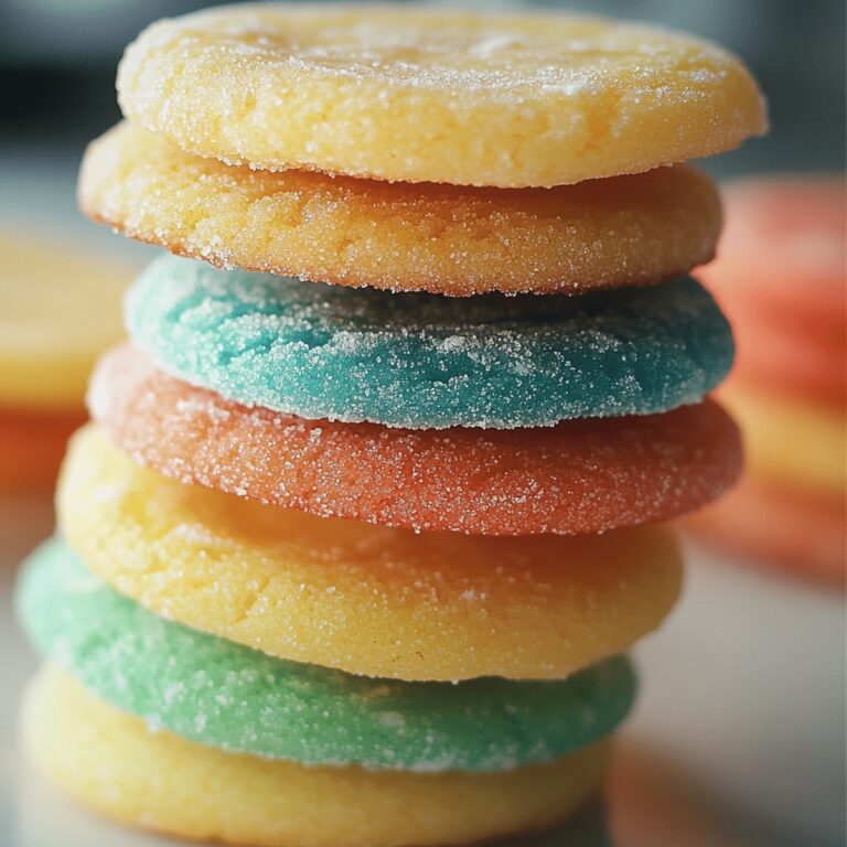 Jello Cookies Recipe