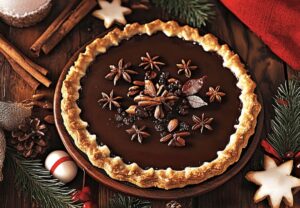 Festive Holiday Pie Recipes With A Twist