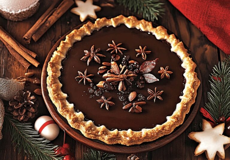 Festive Holiday Pie Recipes With A Twist