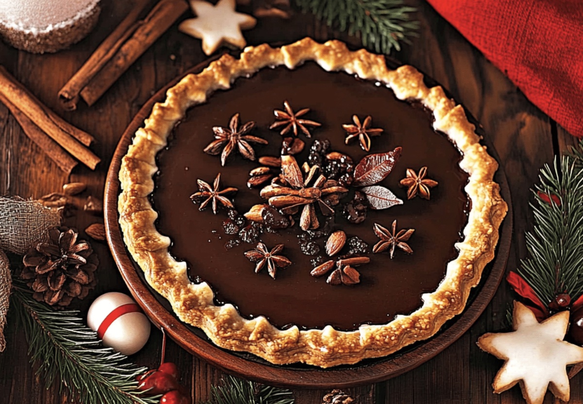Festive Holiday Pie Recipes With A Twist