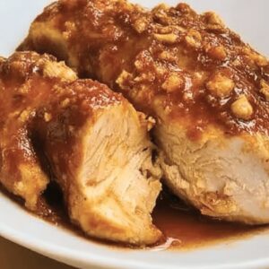 Spicy Crock Pot Fireball Chicken Recipe