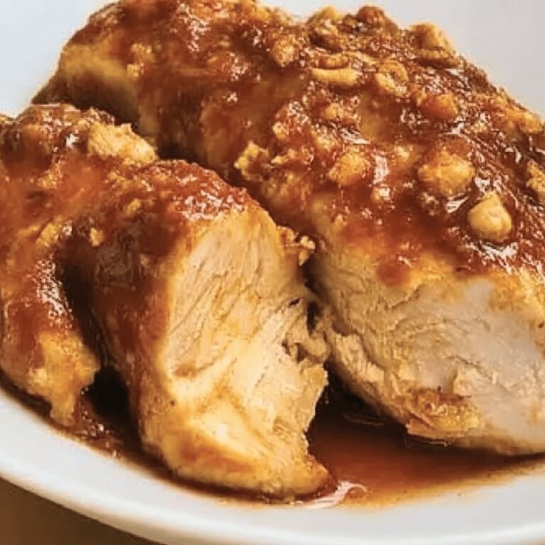 Spicy Crock Pot Fireball Chicken Recipe