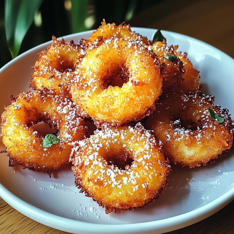 Pineapple Fritters That Bring The Sunshine Recipe