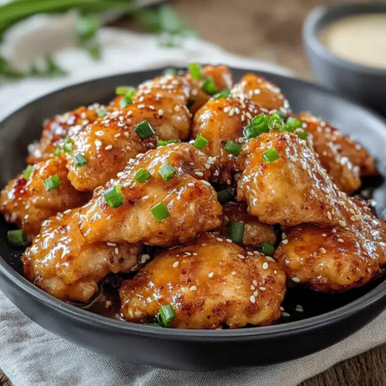 Spicy Bang Bang Chicken Recipe