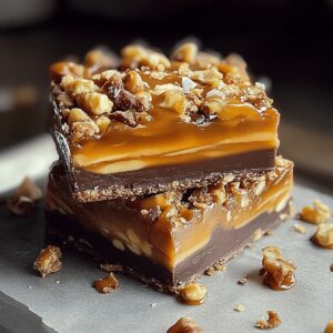 Butterfinger Crunch Bars Recipe