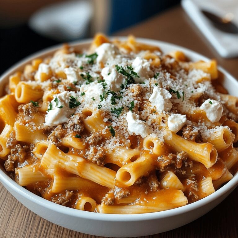 Cheesy Crock Pot Million Dollar Pasta Recipe