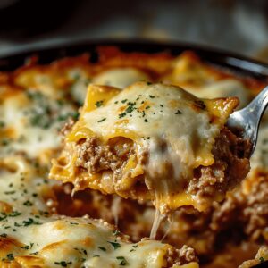 Million Dollar Ravioli Casserole Recipe