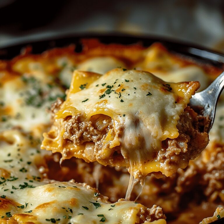 Million Dollar Ravioli Casserole Recipe