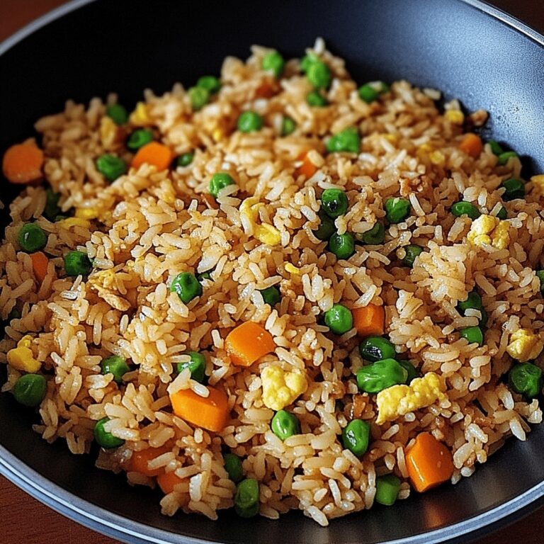 Mouthwatering Fried Rice Recipe