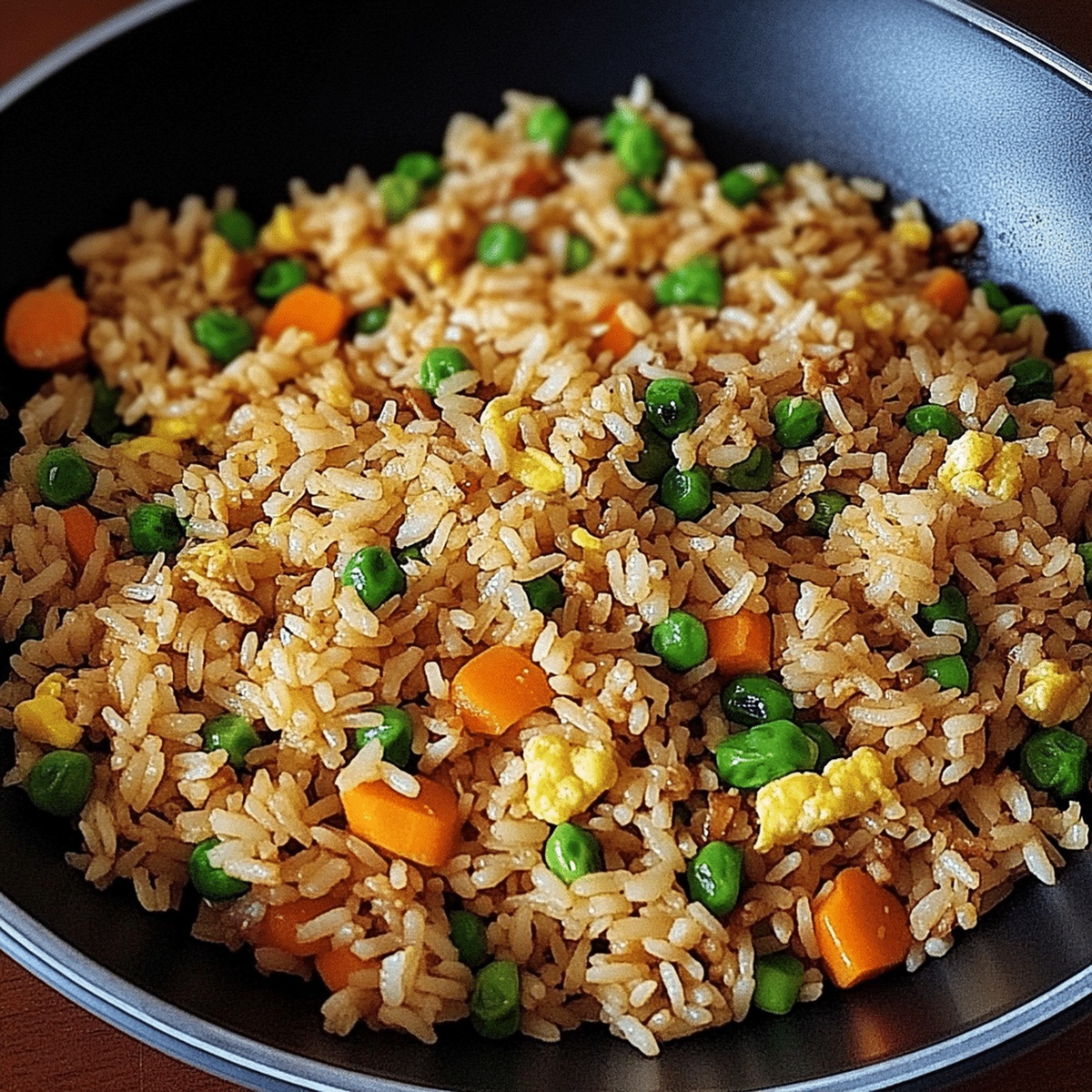 Mouthwatering Fried Rice Recipe