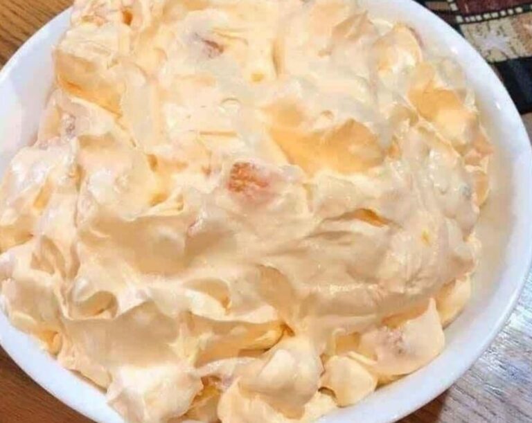 Orange Dreamsicle Salad Recipe