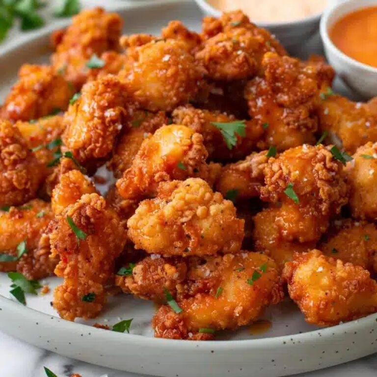 Popcorn Chicken Recipe