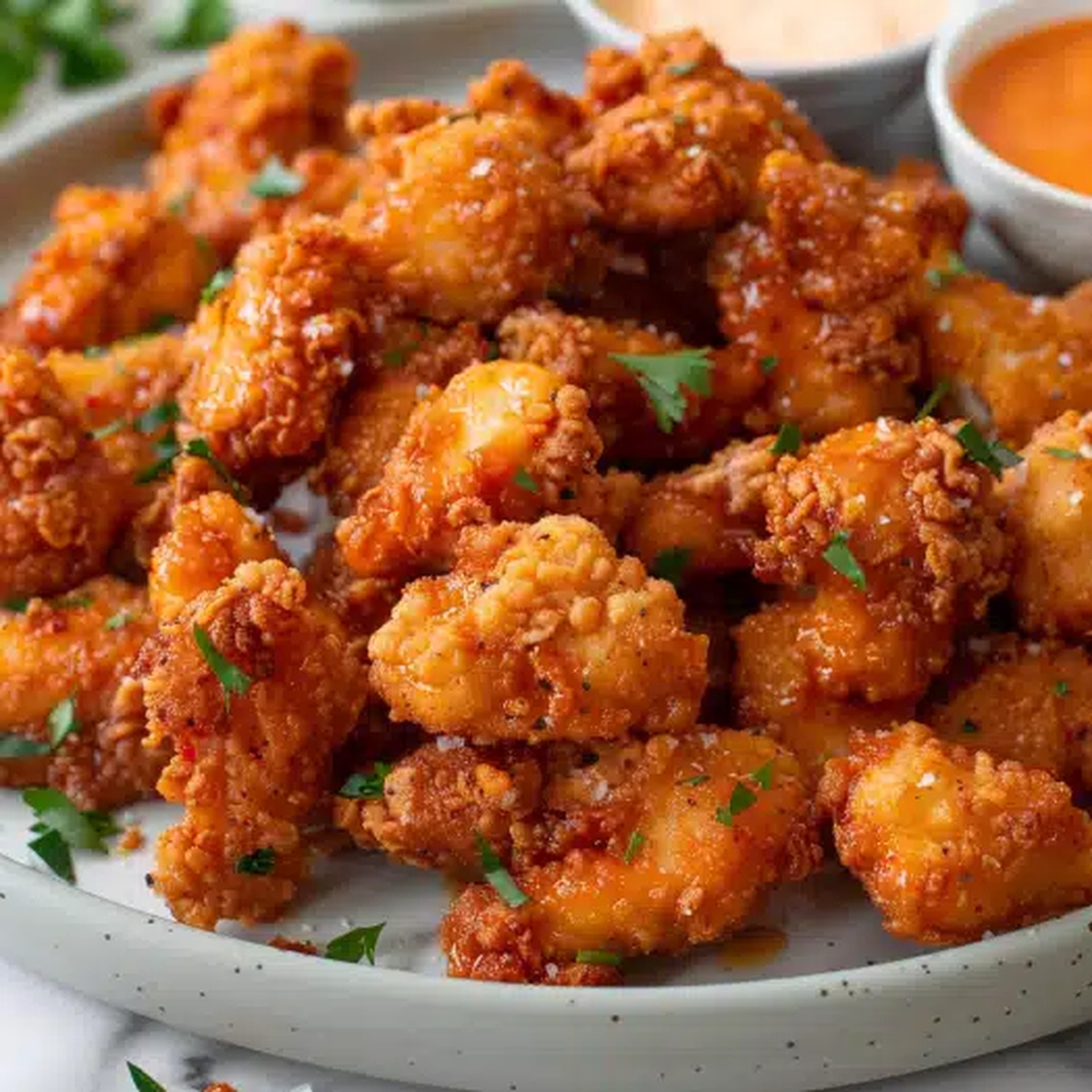 Popcorn Chicken Recipe