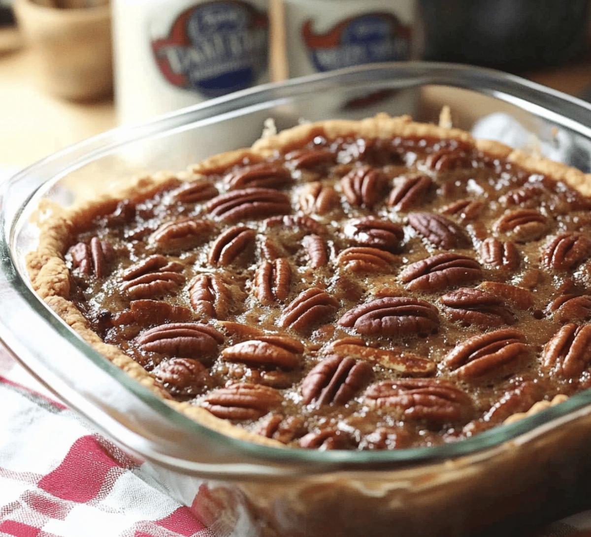 Rustic Pecan Pie Cobbler Recipe