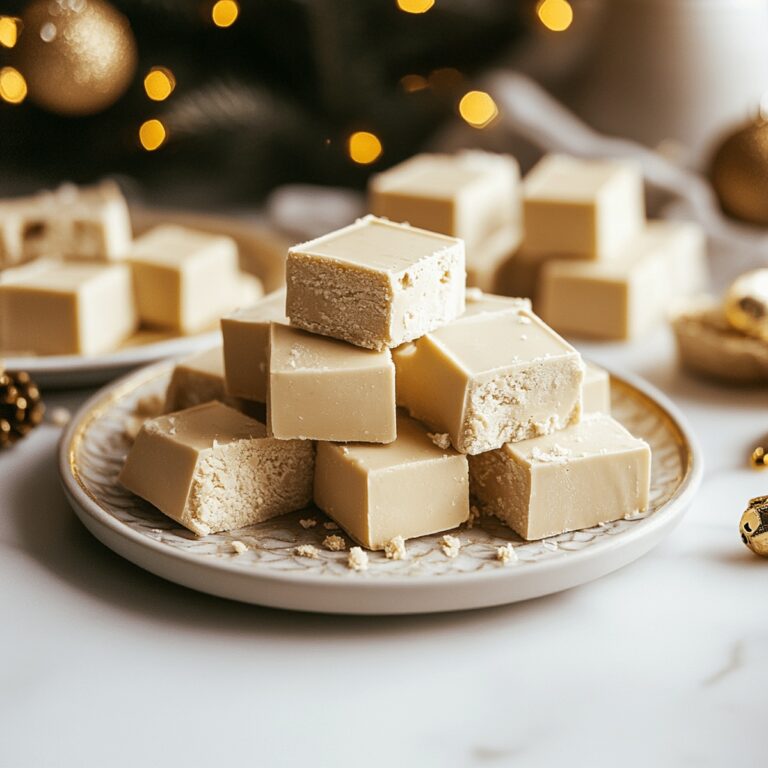 Mouthwatering Christmas Fudge Recipes