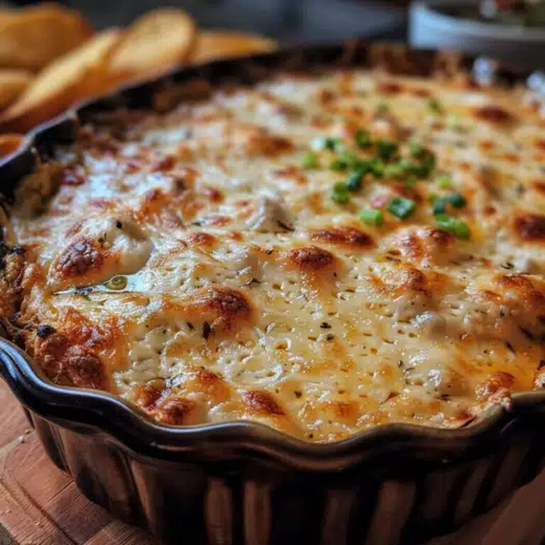 Spicy Mississippi Sin Dip Recipe
