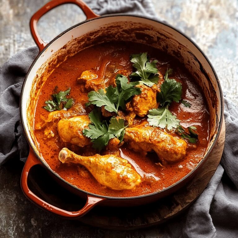 Rich African Chicken Curry Kuku Paka Recipe