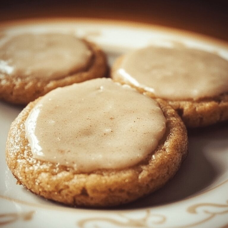 Brown Sugar Amish Cookies Recipe