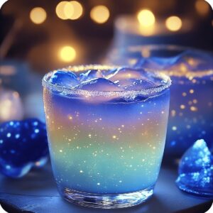 Celestial Northern Lights Punch Recipe