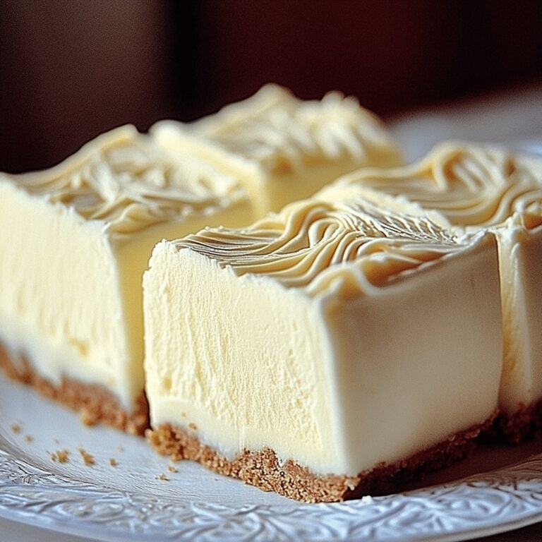 Velvety Cream Cheese Cake Recipe