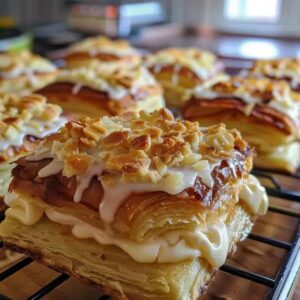 Irresistible Kings Hawaiian Cheesecake Danishes Recipe