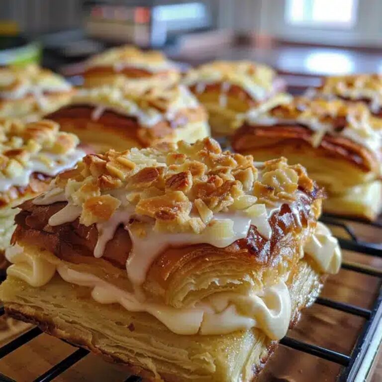 Irresistible Kings Hawaiian Cheesecake Danishes Recipe