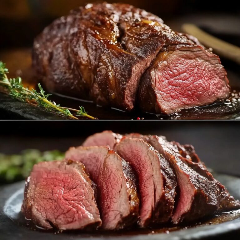 Sirloin Tip Roast Recipe