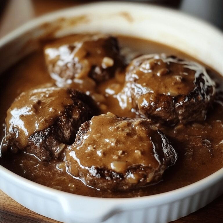 Amish Poor Mans Steak Recipe