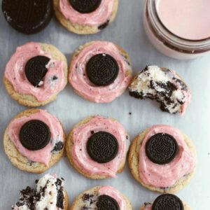 Dreamy Oreo Cheesecake Cookies Recipe