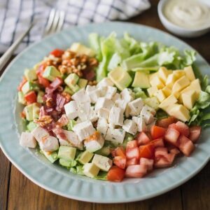 Classic Cobb Salad Recipe