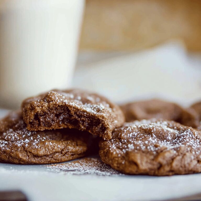 Spicy Mexican Hot Chocolate Cookies Recipe