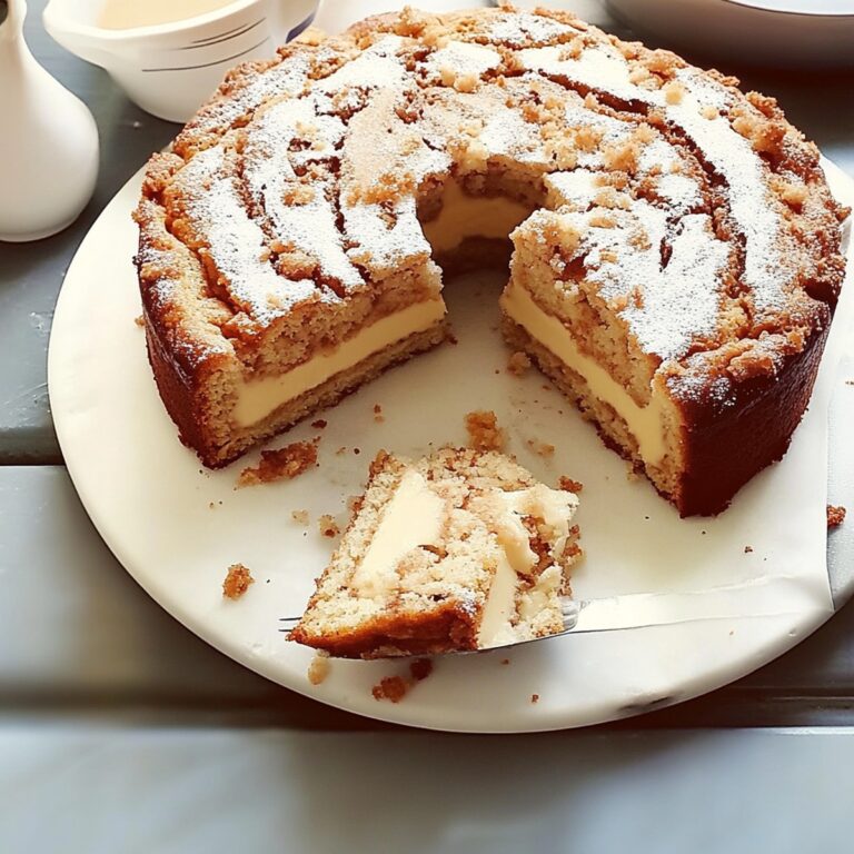 Coffee Cake Recipe