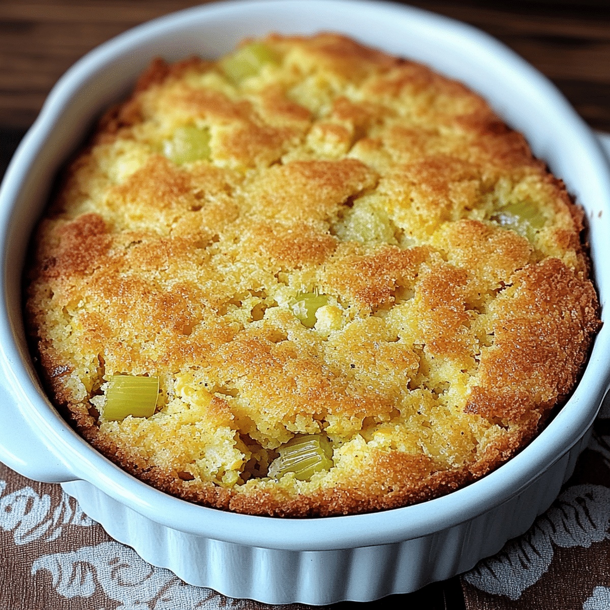 Classic Cornbread Dressing Recipe