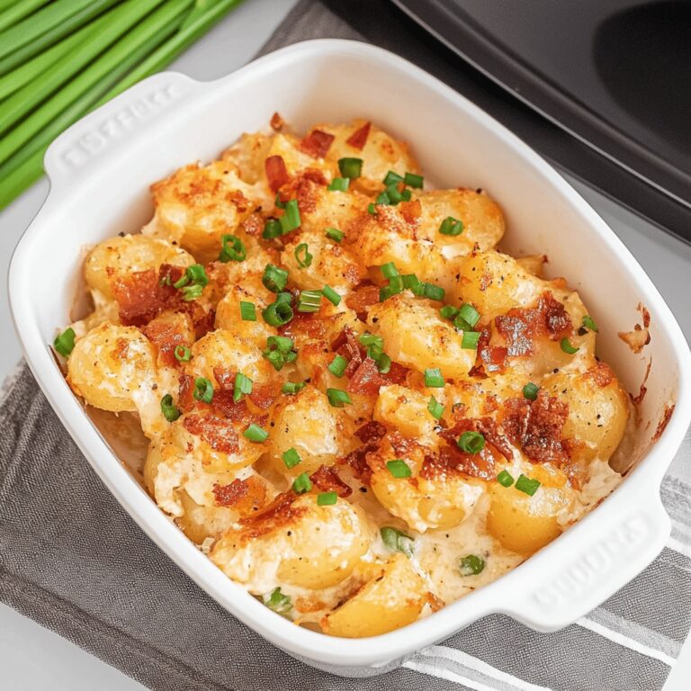 Crispy Crack Potatoes Recipe