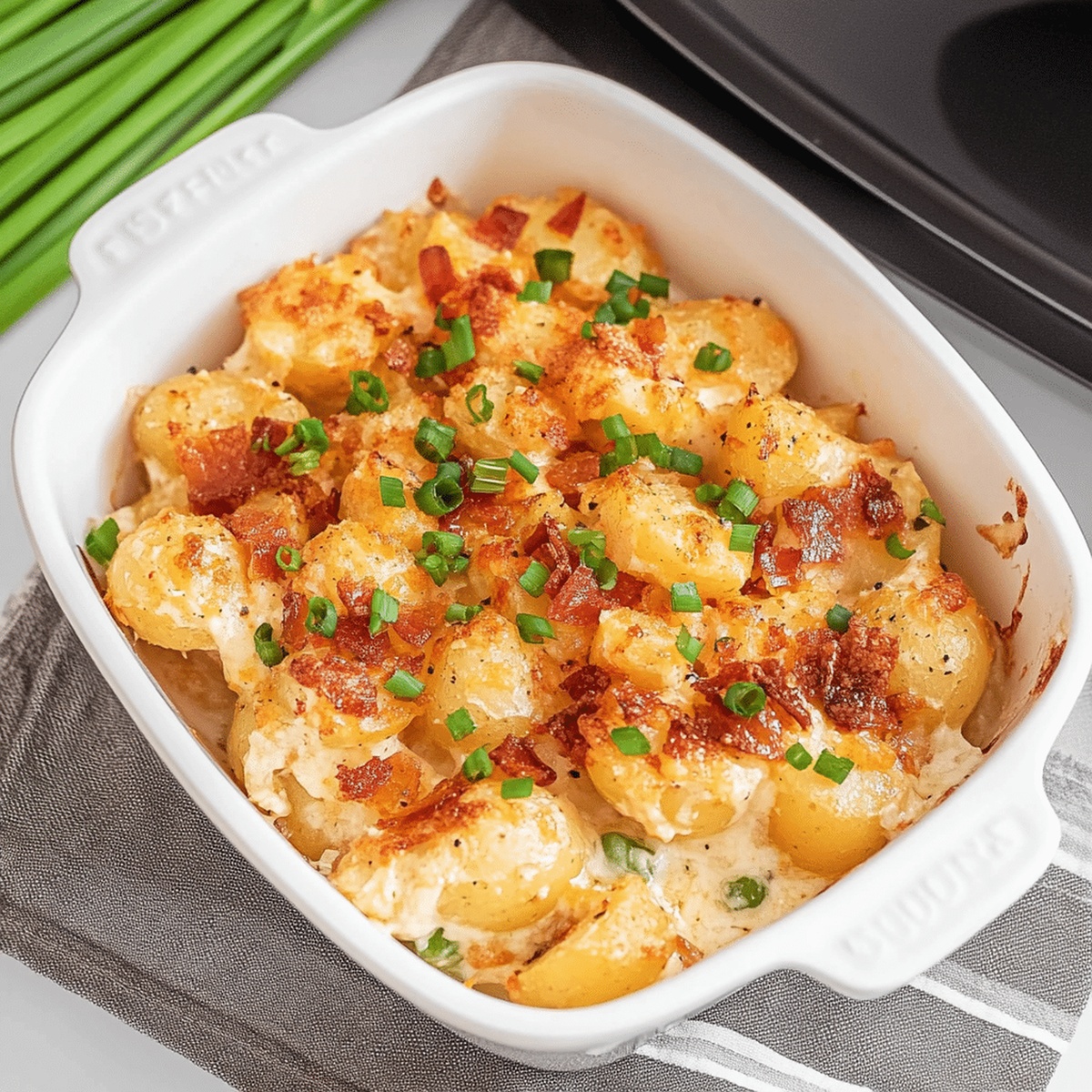 Crispy Crack Potatoes Recipe
