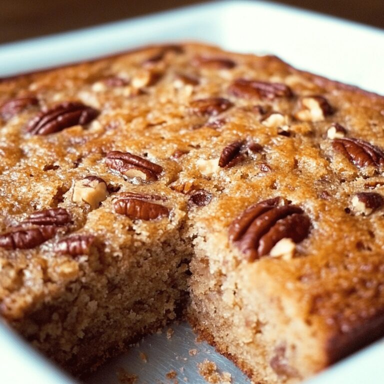 Mouthwatering Alabama Pecanbread Recipe