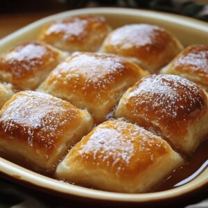 Rustic Pioneer Woman Apple Dumplings Recipe
