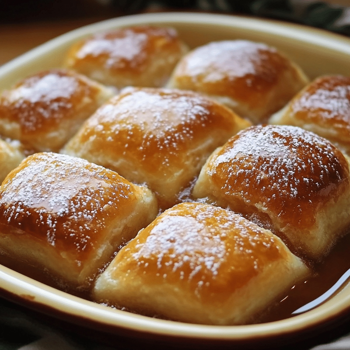 Rustic Pioneer Woman Apple Dumplings Recipe