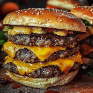 Crack Burgers Recipe