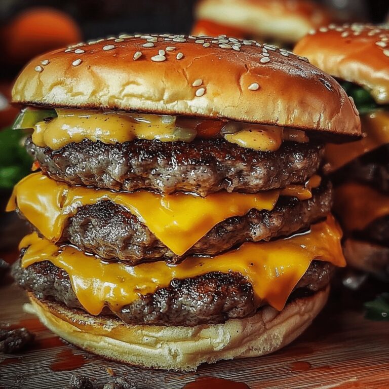 Crack Burgers Recipe