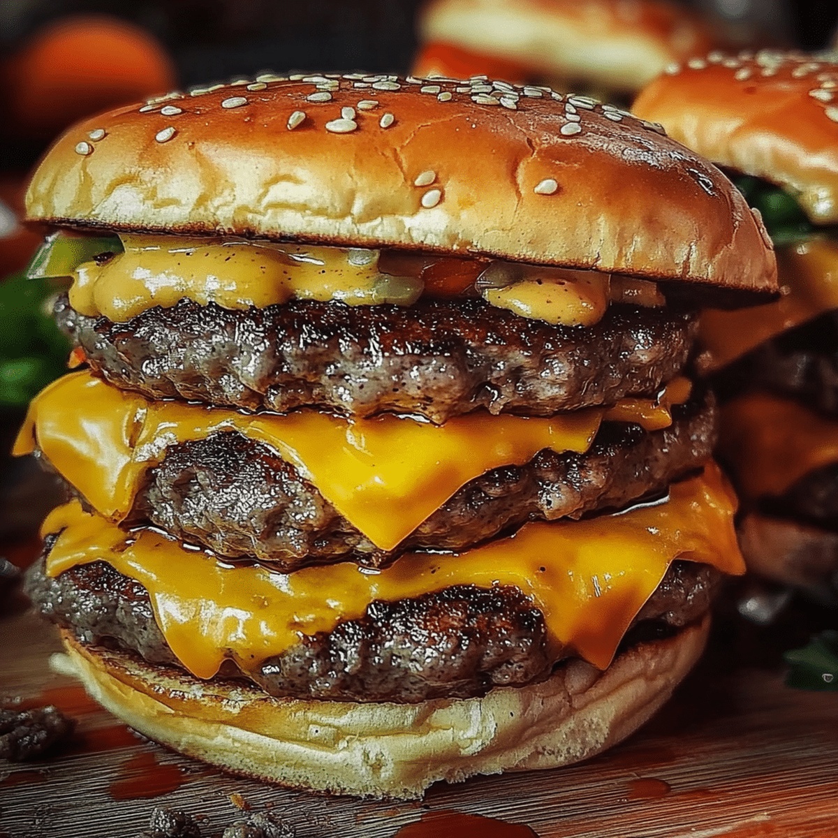 Crack Burgers Recipe