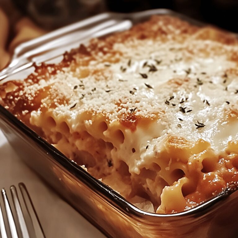 Festive Christmas Cheesy Easy Baked Recipe