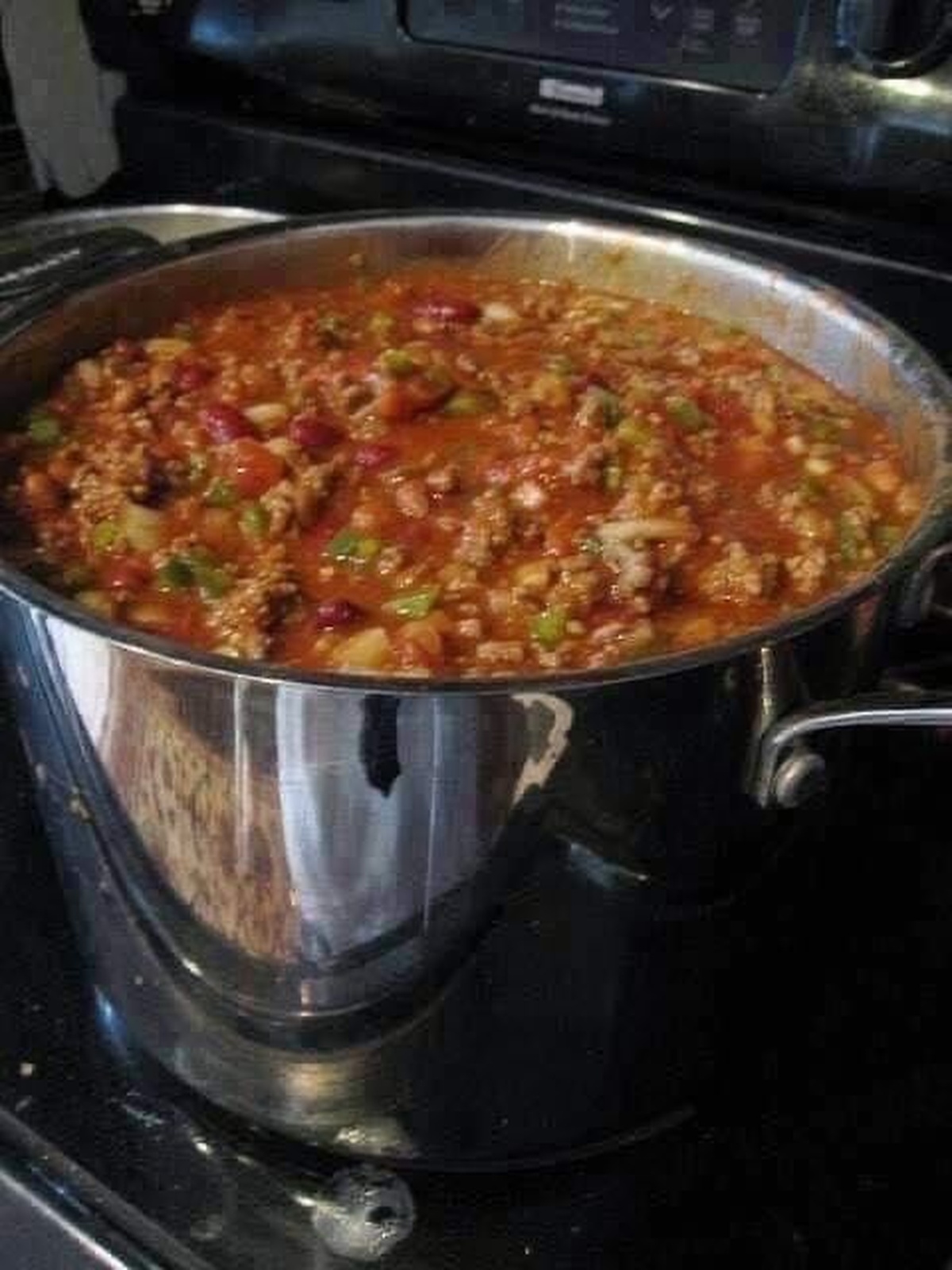 Hearty Wendys Inspired Chili Recipe