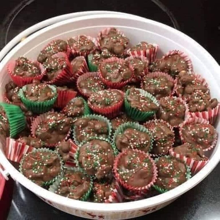 Crockpot Christmas Crack Recipe
