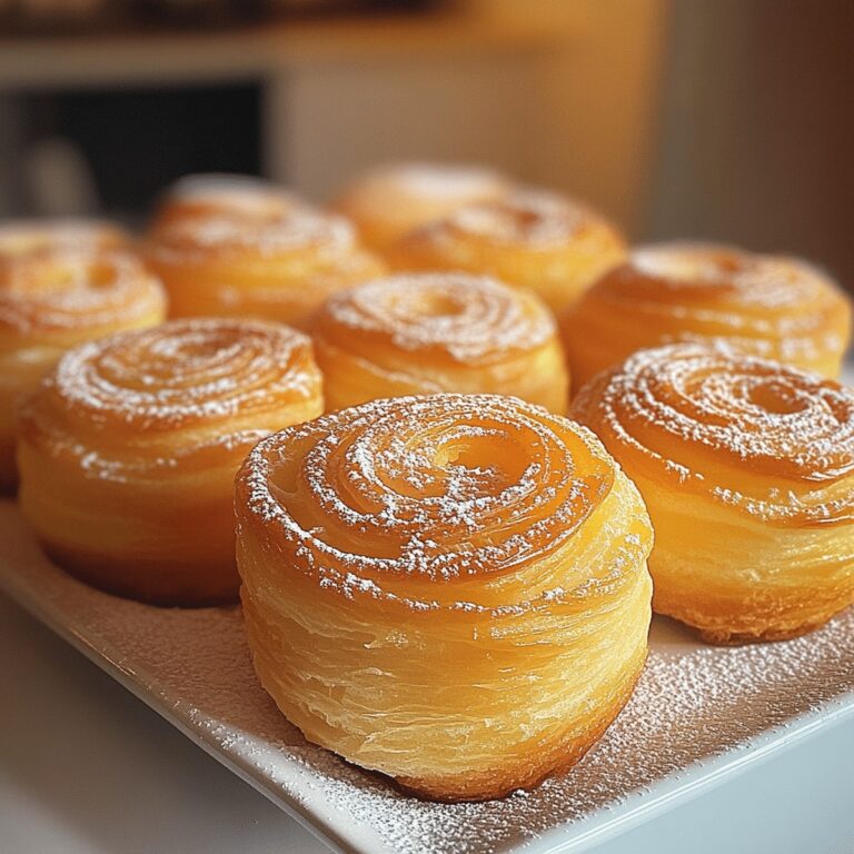 Delicious Cruffins Recipe