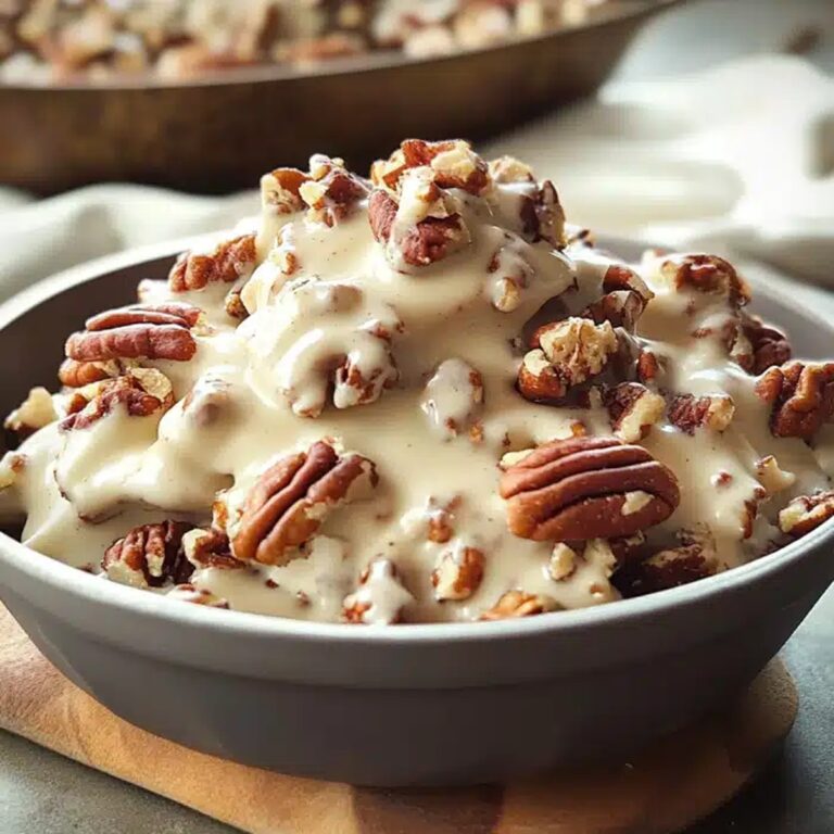 New Orleans Pecan Clusters Recipe