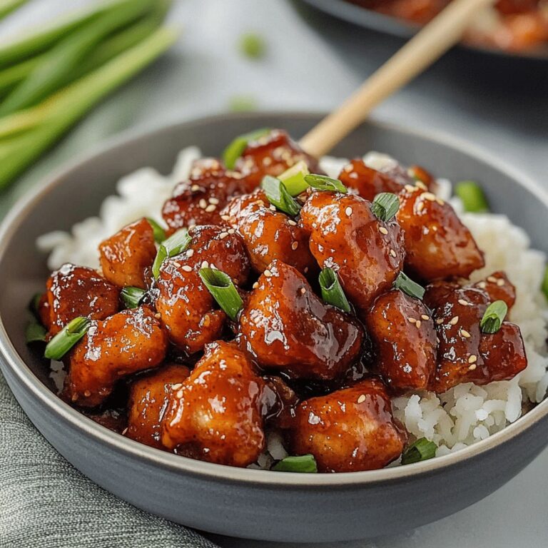 Honey Butter Chicken Recipe