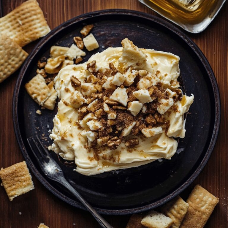 Sensational Spiced Brown Sugar Cream Cheese Recipe