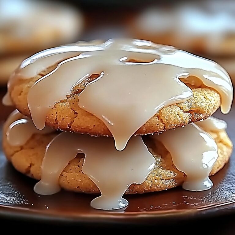 Maple Cookies With Maple Icing Recipe