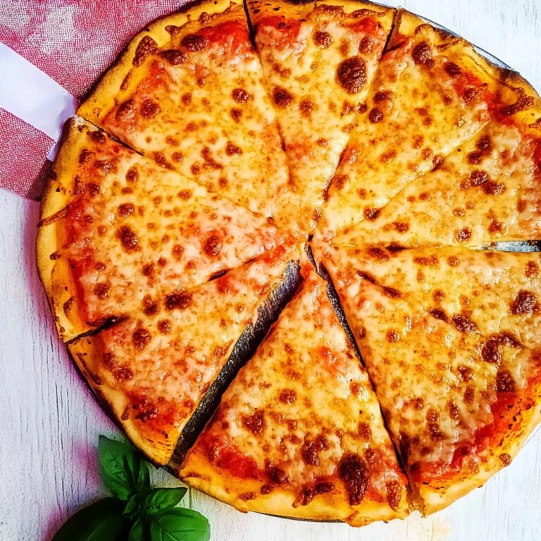New York Pizza Recipe